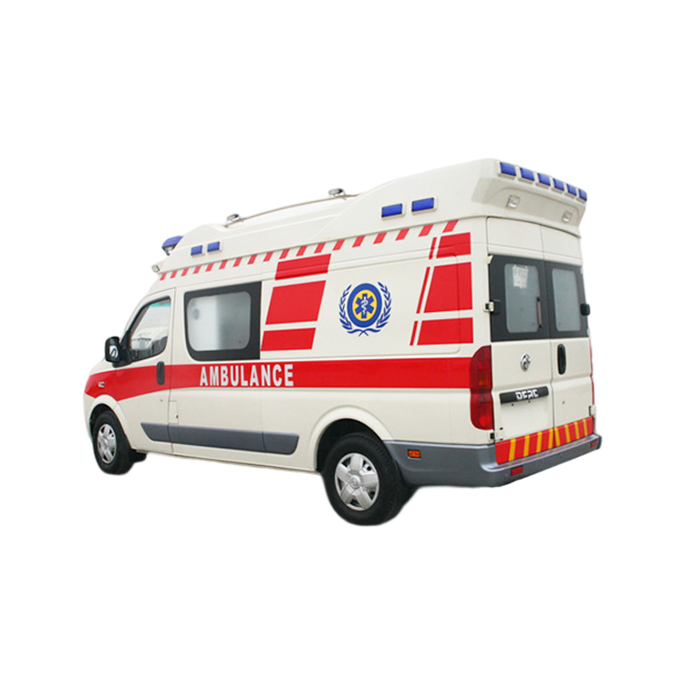 Dongfeng U-VANE ambulance, Ambulance